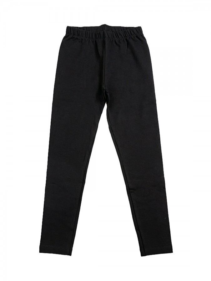 TRAX Παιδικό Χειμερινό κολάν με χνούδι για Κορίτσι 1-6 ετών - 48701 Μαύρο TRAX Παιδικό Χειμερινό κολάν με χνούδι για Κορίτσι 1-6 ετών - 48701 Μαύρο