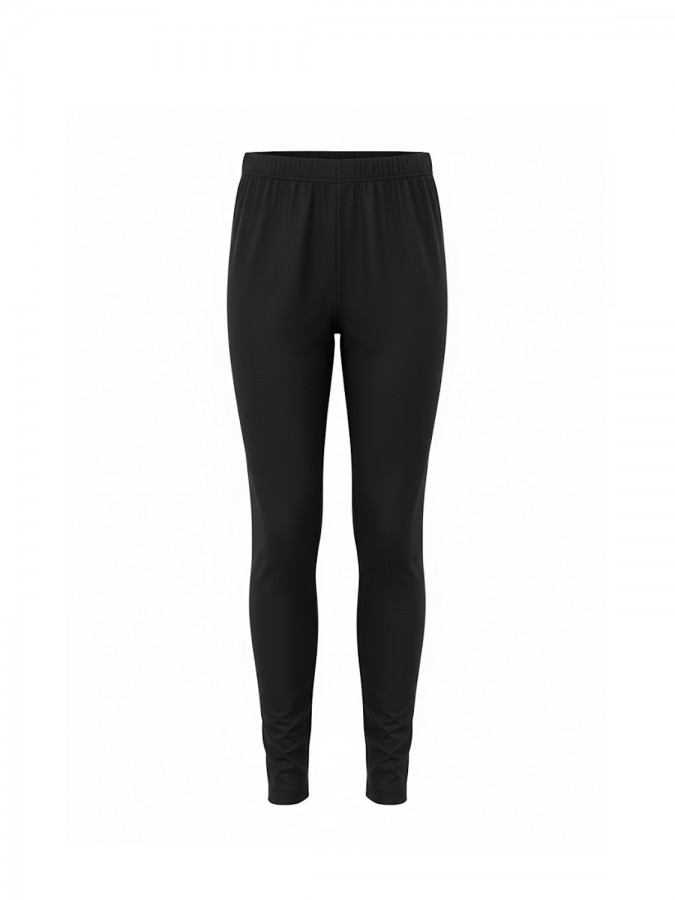 TRAX Παιδικό Χειμερινό κολάν με χνούδι για Κορίτσι 1-6 ετών - 48701 Μαύρο TRAX Παιδικό Χειμερινό κολάν με χνούδι για Κορίτσι 1-6 ετών - 48701 Μαύρο