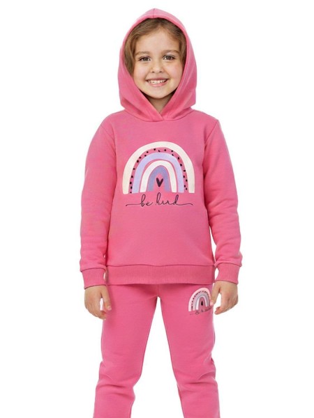 TRAX Παιδική Φόρμα για Κορίτσι 1-6 ετών - 48732 Bubble