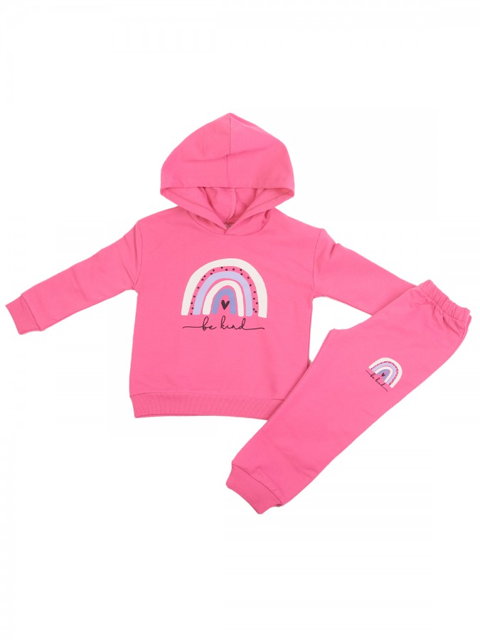 TRAX Παιδική Φόρμα για Κορίτσι 1-6 ετών - 48732 Bubble TRAX Παιδική Φόρμα για Κορίτσι 1-6 ετών - 48732 Bubble