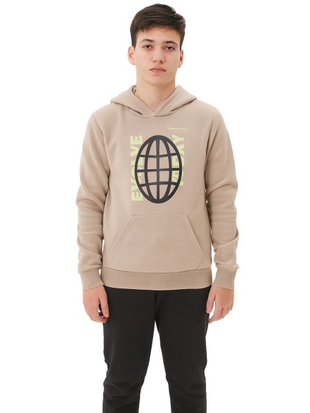 TRAX Εφηβική Φόρμα για Αγόρι 6-16 ετών - 48808 Μπεζ