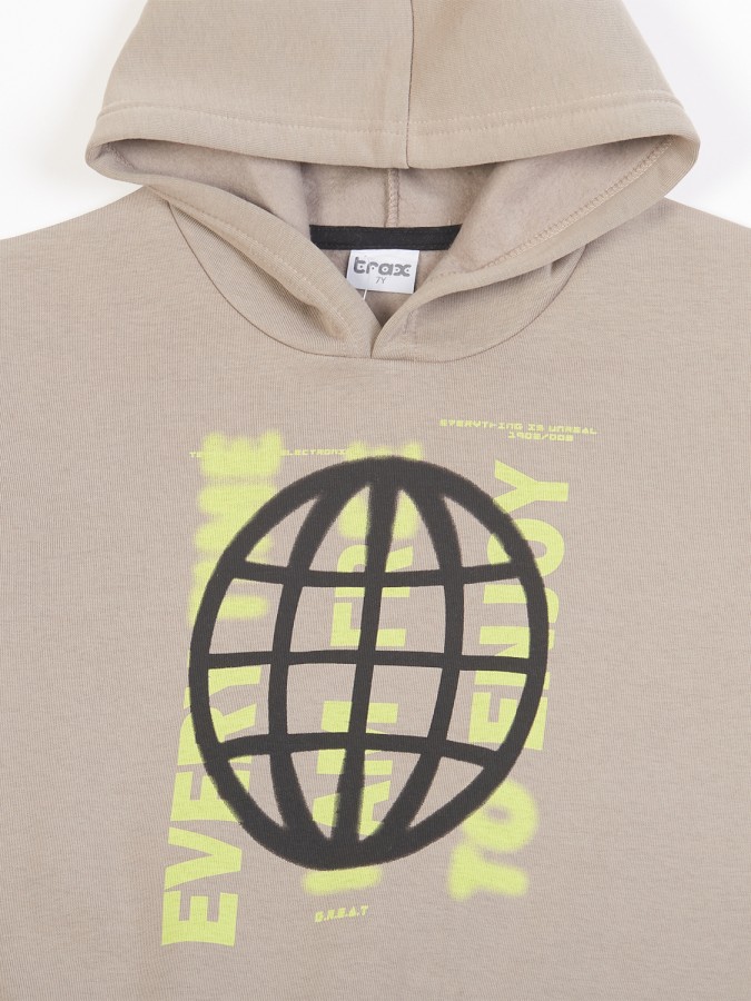 TRAX Εφηβική Φόρμα για Αγόρι 6-16 ετών - 48808 Μπεζ TRAX Εφηβική Φόρμα για Αγόρι 6-16 ετών - 48808 Μπεζ