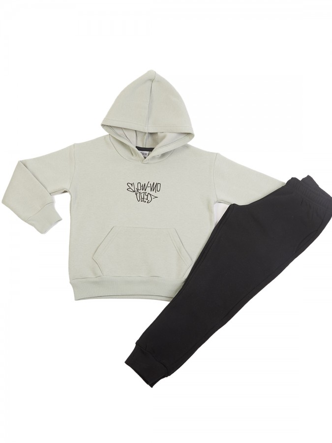 TRAX Εφηβική Φόρμα για Αγόρι 6-16 ετών - 48812 Stone TRAX Εφηβική Φόρμα για Αγόρι 6-16 ετών - 48812 Stone