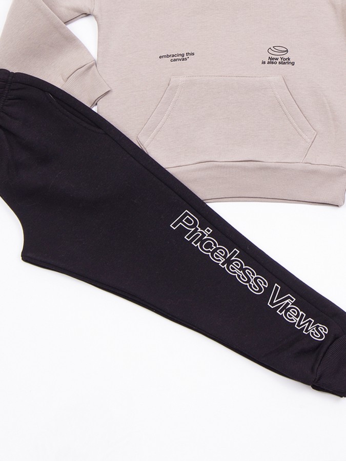 TRAX Εφηβική Φόρμα για Αγόρι 6-16 ετών - 48821 Elephant TRAX Εφηβική Φόρμα για Αγόρι 6-16 ετών - 48821 Elephant