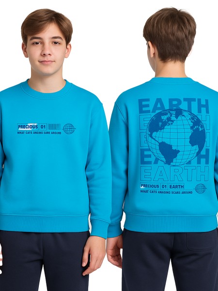 TRAX Εφηβική Φόρμα για Αγόρι 6-16 ετών - 48827 Τυρκουάζ TRAX Εφηβική Φόρμα για Αγόρι 6-16 ετών - 48827 Τυρκουάζ