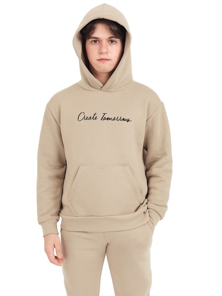 TRAX Εφηβική Φόρμα για Αγόρι 6-16 ετών - 48846 Μπεζ TRAX Εφηβική Φόρμα για Αγόρι 6-16 ετών - 48846 Μπεζ