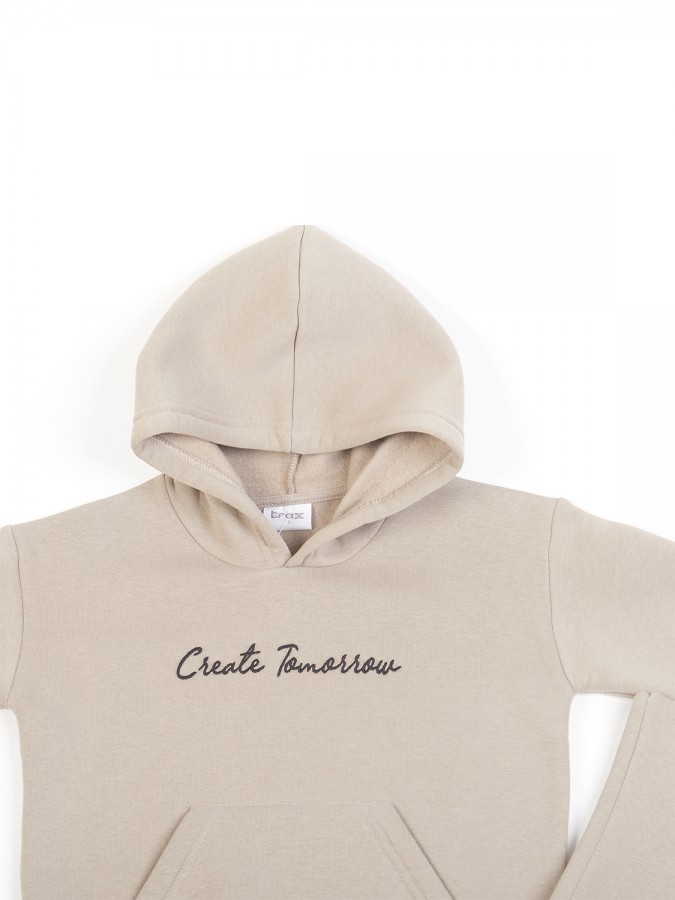 TRAX Εφηβική Φόρμα για Αγόρι 6-16 ετών - 48846 Μπεζ TRAX Εφηβική Φόρμα για Αγόρι 6-16 ετών - 48846 Μπεζ