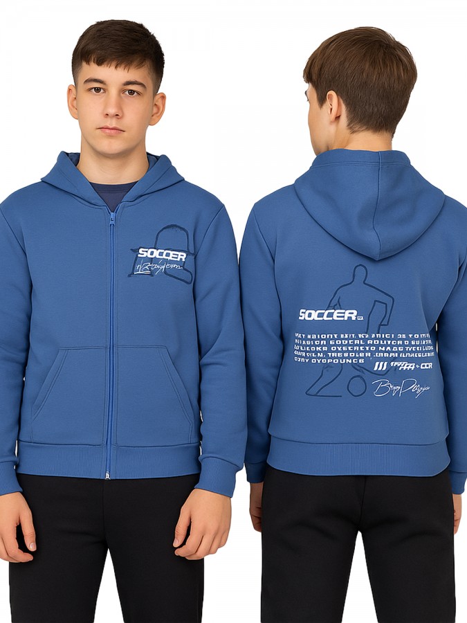 TRAX Εφηβική Φόρμα για Αγόρι 6-16 ετών - 48852 Ίντιγκο TRAX Εφηβική Φόρμα για Αγόρι 6-16 ετών - 48852 Ίντιγκο