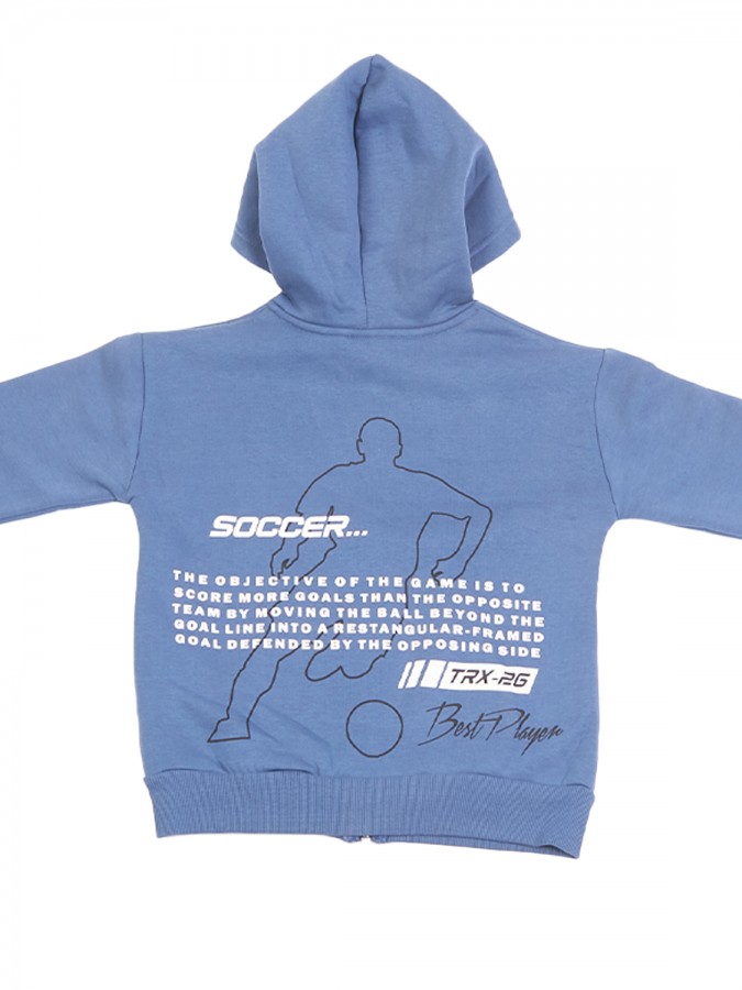 TRAX Εφηβική Φόρμα για Αγόρι 6-16 ετών - 48852 Ίντιγκο TRAX Εφηβική Φόρμα για Αγόρι 6-16 ετών - 48852 Ίντιγκο