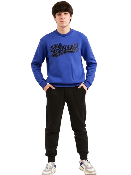 TRAX Εφηβική Φόρμα για Αγόρι 6-16 ετών - 48880 Ίντιγκο