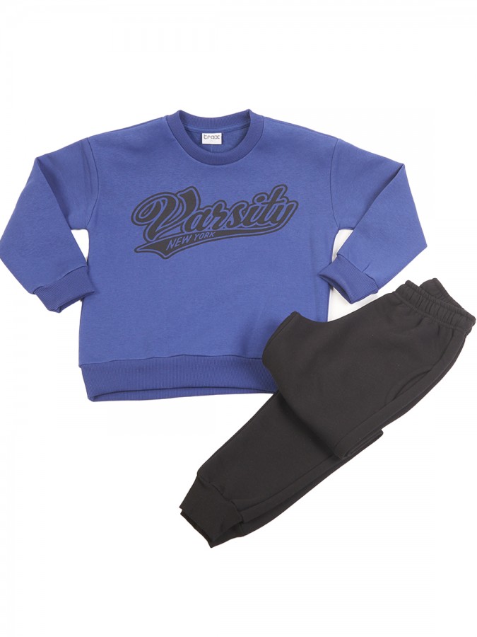 TRAX Εφηβική Φόρμα για Αγόρι 6-16 ετών - 48880 Ίντιγκο TRAX Εφηβική Φόρμα για Αγόρι 6-16 ετών - 48880 Ίντιγκο