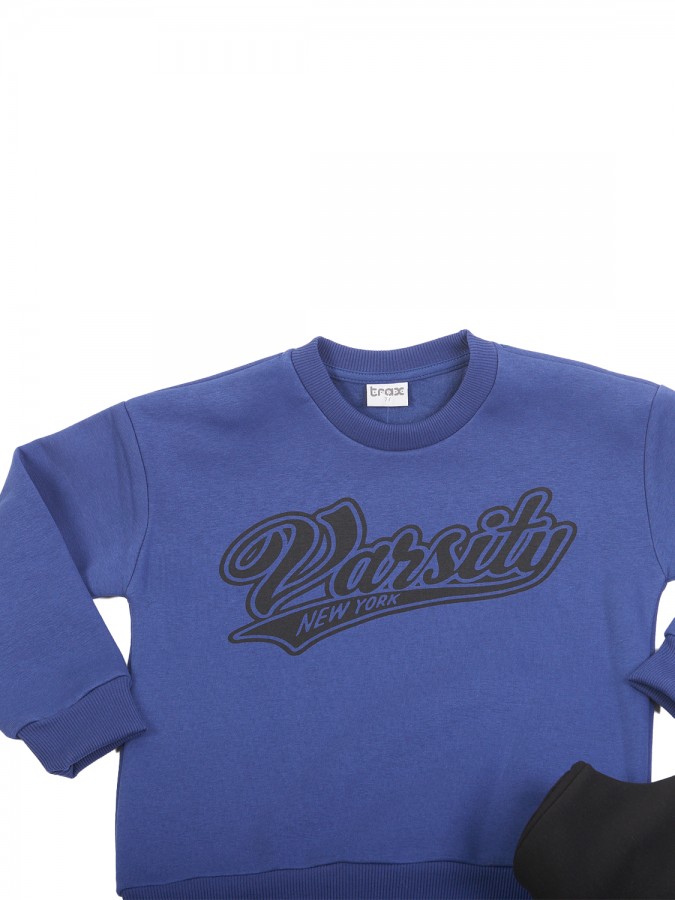 TRAX Εφηβική Φόρμα για Αγόρι 6-16 ετών - 48880 Ίντιγκο TRAX Εφηβική Φόρμα για Αγόρι 6-16 ετών - 48880 Ίντιγκο