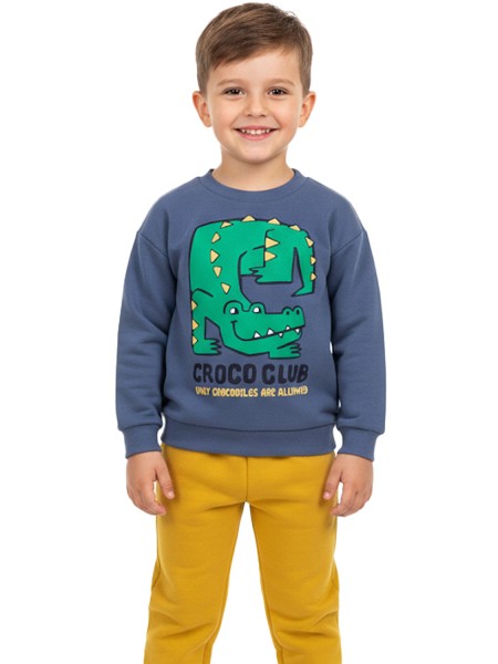 TRAX Παιδική Φόρμα για αγόρια 1-6 ετών #48910 Ίντιγκο TRAX Παιδική Φόρμα για αγόρια 1-6 ετών #48910 Ίντιγκο