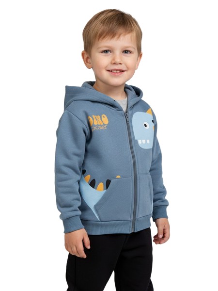 TRAX Παιδικό Σετ με ζακέτα για αγόρια 1-6 ετών #48941 Pacific TRAX Παιδικό Σετ με ζακέτα για αγόρια 1-6 ετών #48941 Pacific