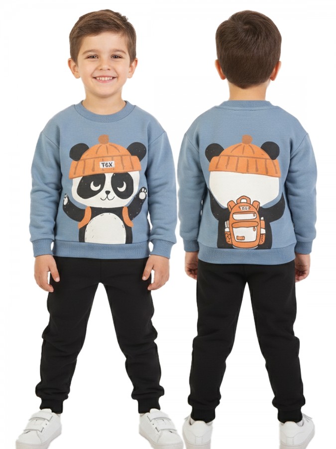 TRAX Παιδική Φόρμα για αγόρια 1-6 ετών #48952 Pacific TRAX Παιδική Φόρμα για αγόρια 1-6 ετών #48952 Pacific