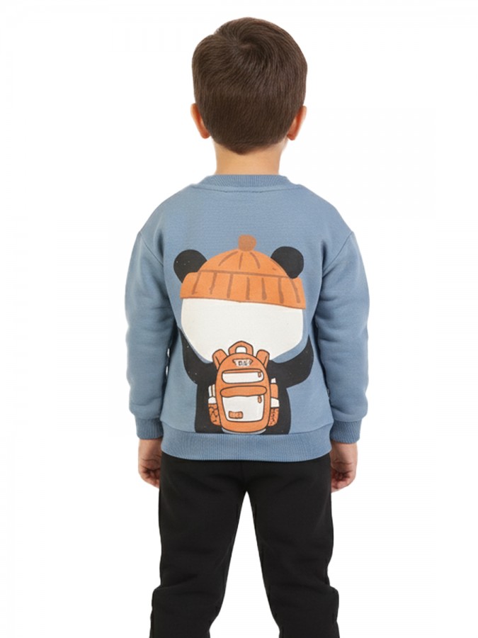 TRAX Παιδική Φόρμα για αγόρια 1-6 ετών #48952 Pacific TRAX Παιδική Φόρμα για αγόρια 1-6 ετών #48952 Pacific