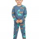 TRAX Bebe Πυτζάμα Χειμωνιάτικη για αγόρι 1-6 ετών #48994 Pacific TRAX Bebe Πυτζάμα Χειμωνιάτικη για αγόρι 1-6 ετών #48994 Pacific