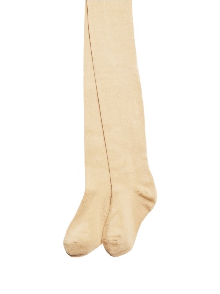 YSABEL MORA Παιδικό Χειμερινό καλσόν #36981 Μπεζ Ανοιχτό