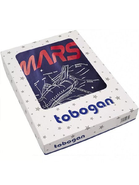 TOBOGAN Παιδική Πυτζάμα Χειμωνιάτικη 8-16 ετών SPACE #222080080 Μπλε TOBOGAN Παιδική Πυτζάμα Χειμωνιάτικη 8-16 ετών SPACE #222080080 Μπλε