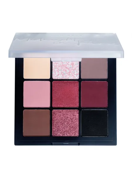 Mon Reve Happy Palettes - Παλέτα Σκιών 9 Αποχρώσεων 15gr #02 Midnight in Paris