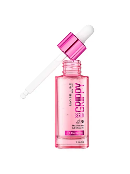 Maybelline Grippy Serum Primer Προσώπου 24H με 2% Νιασιναμίδη 30ml