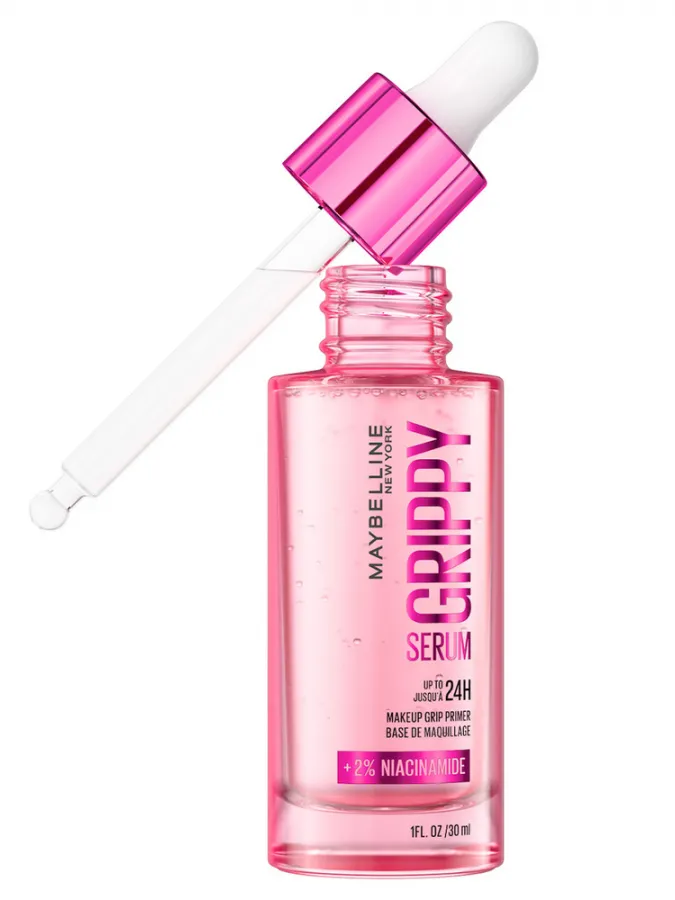 Maybelline Grippy Serum Primer Προσώπου 24H με 2% Νιασιναμίδη 30ml