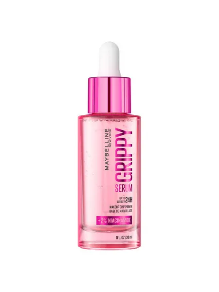 Maybelline Grippy Serum Primer Προσώπου 24H με 2% Νιασιναμίδη 30ml