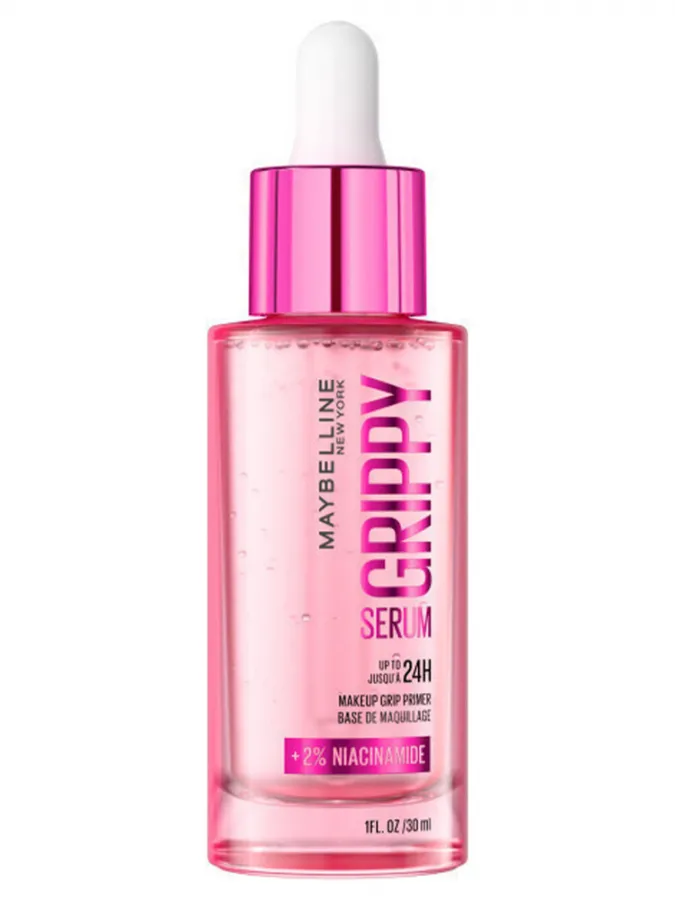 Maybelline Grippy Serum Primer Προσώπου 24H με 2% Νιασιναμίδη 30ml