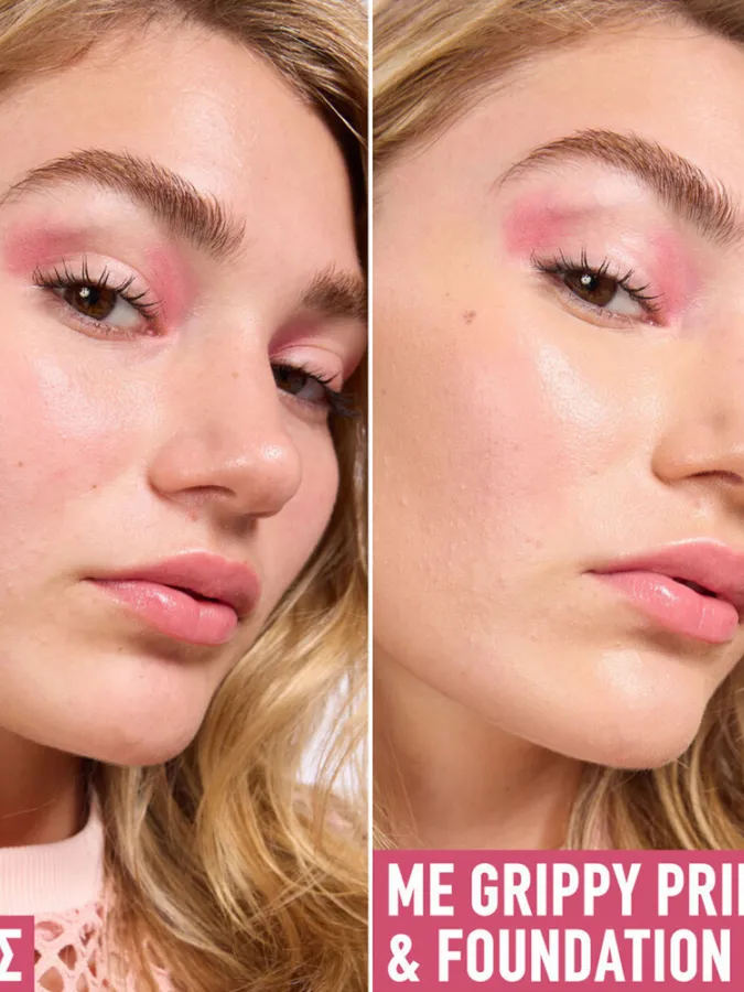 Maybelline Grippy Serum Primer Προσώπου 24H με 2% Νιασιναμίδη 30ml