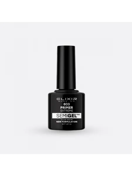 Elixir Semi Gel Ημιμόνιμο Βερνίκι 8ml – #803 (PRIMER)