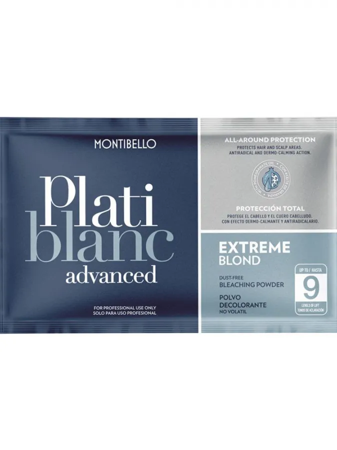 Ντεκαπάζ PLATIBLANC ADVANCED EXTREME BLOND SACHET 30g