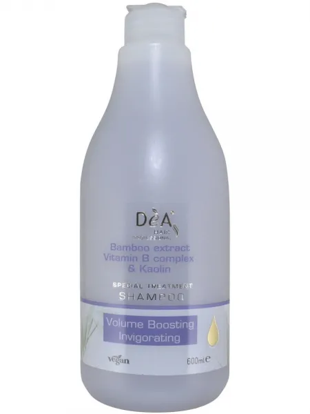 DEA Bamboo Extract Vitamin B Complex & Kaolin Shampoo 600ml