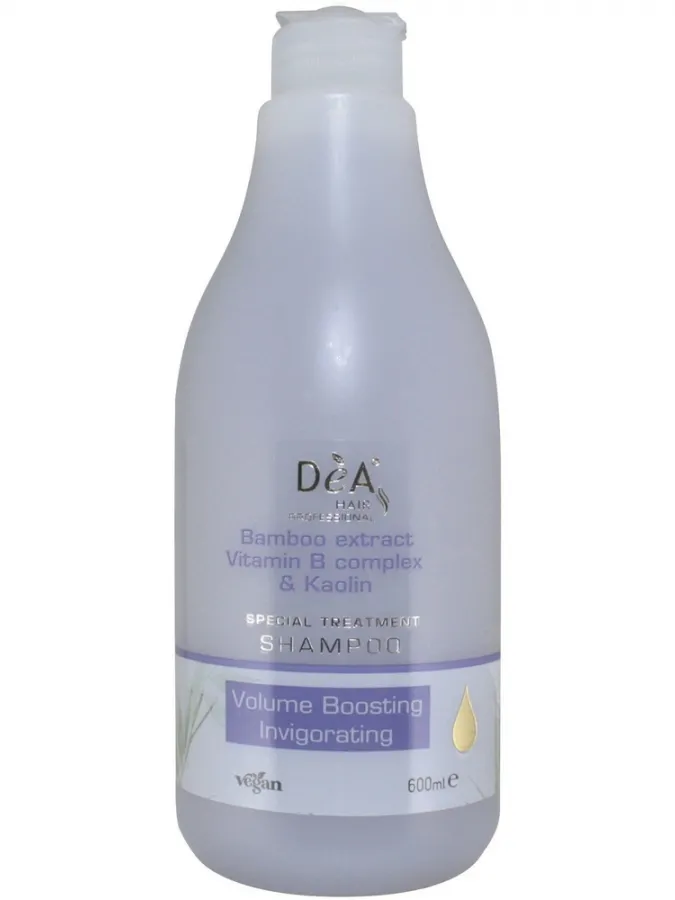 DEA Bamboo Extract Vitamin B Complex & Kaolin Shampoo 600ml DEA Bamboo Extract Vitamin B Complex & Kaolin Shampoo 600ml