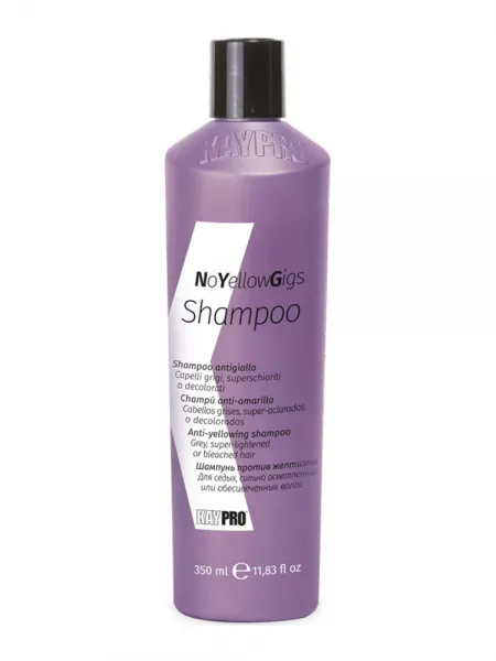 Kepro Kaypro Anti Yellow Gigs Shampoo 350ml