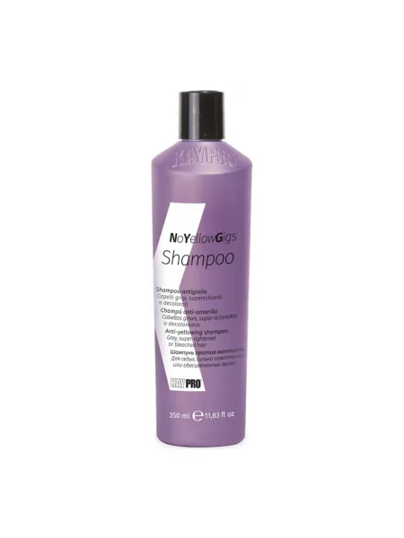 Kepro Kaypro Anti Yellow Gigs Shampoo 350ml