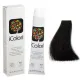 Kepro iColori Naturali Βαφή Μαλλιών 100ml (ΜΑΥΡΟ) - No1 Kepro iColori Naturali Βαφή Μαλλιών 100ml (ΜΑΥΡΟ) - No1