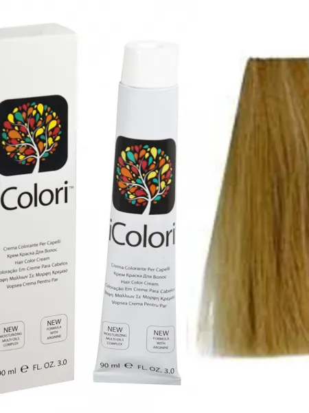 Kepro iColori Super Platino Βαφή Μαλλιών 90ml (ΞΑΝΘΟ ΣΑΝΤΡΕ SUPER ΠΛΑΤΙΝΑ) - No11.1