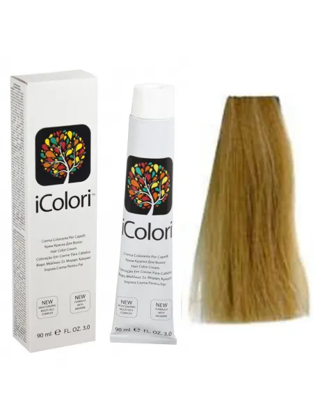 Kepro iColori Super Platino Βαφή Μαλλιών 90ml (ΞΑΝΘΟ ΣΑΝΤΡΕ SUPER ΠΛΑΤΙΝΑ) - No11.1