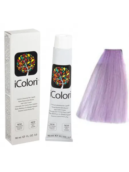 Kepro iColori Super Platino Βαφή Μαλλιών 90ml (ΞΑΝΘΟ SPECIAL ΣΑΝΤΡΕ ΠΕΡΛΑ) - No12/81