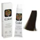 Kepro iColori Naturali Βαφή Μαλλιών 100ml (ΚΑΣΤΑΝΟ ΣΚΟΥΡΟ) - No3 Kepro iColori Naturali Βαφή Μαλλιών 100ml (ΚΑΣΤΑΝΟ ΣΚΟΥΡΟ) - No3