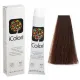 Kepro iColori Ramati Βαφή Μαλλιών 90ml (ΚΑΣΤΑΝΟ ΑΝΟΙΚΤΟ ΧΑΛΚΙΝΟ) - No5.4