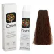 Kepro iColori Mogano Βαφή Μαλλιών 90ml (ΚΑΣΤΑΝΟ ΑΝΟΙΚΤΟ ΑΚΑΖΟΥ ΕΝΤΟΝΟ) - No5.55
