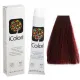 Kepro iColori Rossi Βαφή Μαλλιών 90ml (ΚΑΣΤΑΝΟ ΑΝΟΙΚΤΟ ΚΟΚΚΙΝΟ ΠΟΛΥ ΕΝΤΟΝΟ) - No5.666