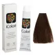 Kepro iColori Cioccolato Βαφή Μαλλιών 90ml (ΚΑΣΤΑΝΟ ΑΝΟΙΚΤΟ ΣΟΚΟΛΑΤΙ) - No5.8