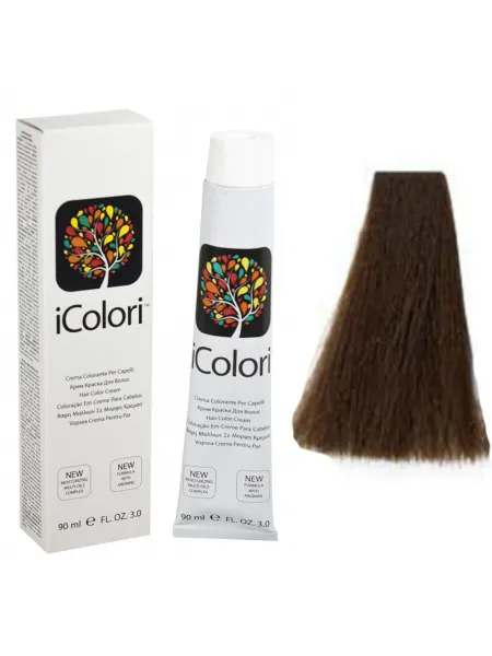 Kepro iColori Beige Βαφή Μαλλιών 90ml (ΞΑΝΘΟ ΣΚΟΥΡΟ ΜΠΕΖ) - No6.32