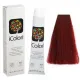 Kepro iColori Rossi Βαφή Μαλλιών 90ml (ΞΑΝΘΟ ΣΚΟΥΡΟ ΚΟΚΚΙΝΟ ΕΝΤΟΝΟ) - No6.66