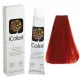 Kepro iColori Rossi Βαφή Μαλλιών 90ml (ΞΑΝΘΟ ΚΟΚΚΙΝΟ ΕΝΤΟΝΟ) - No7.66