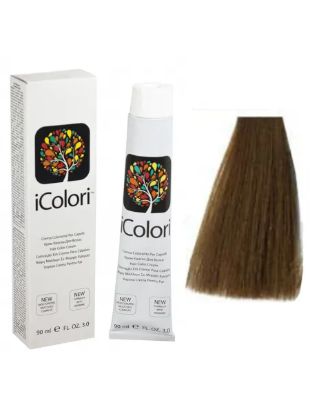 Kepro iColori Beige Βαφή Μαλλιών 90ml (ΞΑΝΘΟ ΑΝΟΙΚΤΟ ΜΠΕΖ) - No8.32