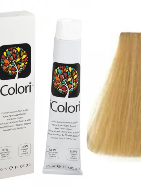 Kepro iColori Dorati Βαφή Μαλλιών 90ml (ΞΑΝΘΟ ΠΟΛΥ ΑΝΟΙΚΤΟ ΧΡΥΣΟ) - No9.3