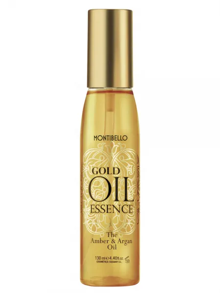 MONTIBEL-LO GOLD OIL ESSENCE 130ml